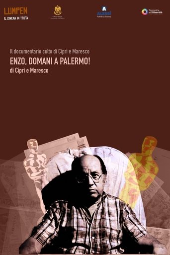Enzo, domani a Palermo! Poster of Enzo, domani a Palermo!