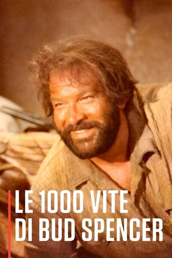 Le 1000 vite di Bud Spencer Poster of Le 1000 vite di Bud Spencer