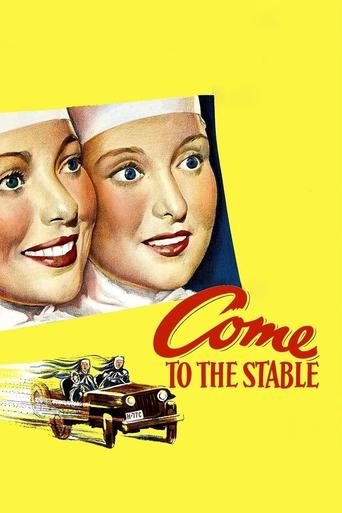Come to the Stable Poster of Come to the Stable