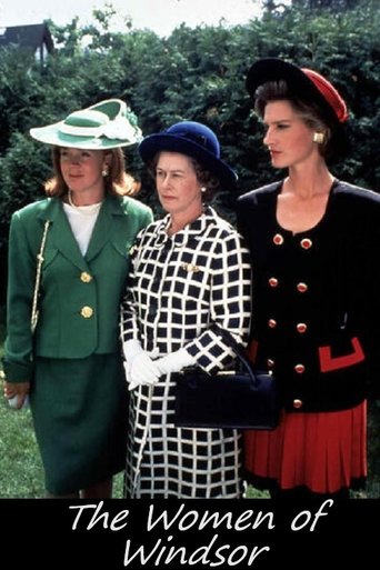 The Women of Windsor Poster of The Women of Windsor