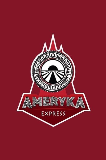 Ameryka Express Poster of Ameryka Express