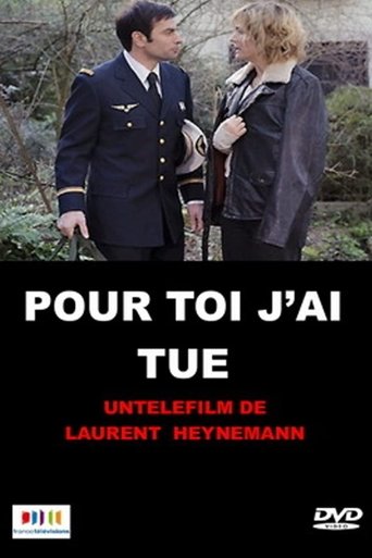 Pour toi, j'ai tué Poster of Pour toi, j'ai tué