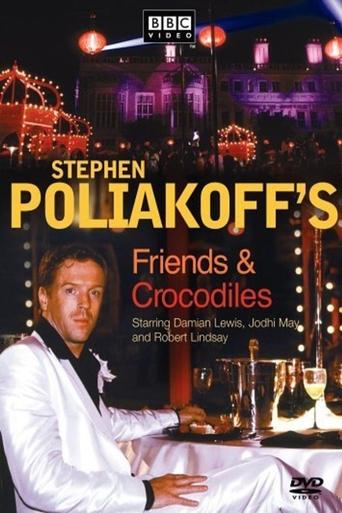 Friends & Crocodiles Poster of Friends & Crocodiles
