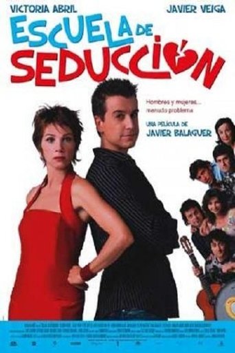 School of Seduction Poster of School of Seduction