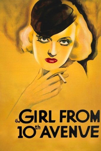 The Girl from 10th Avenue Poster of The Girl from 10th Avenue