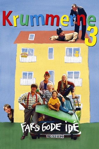 The Crumbs 3: Dad's Bright Idea Poster of The Crumbs 3: Dad's Bright Idea