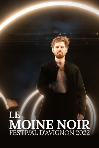 The Black Monk Poster of The Black Monk