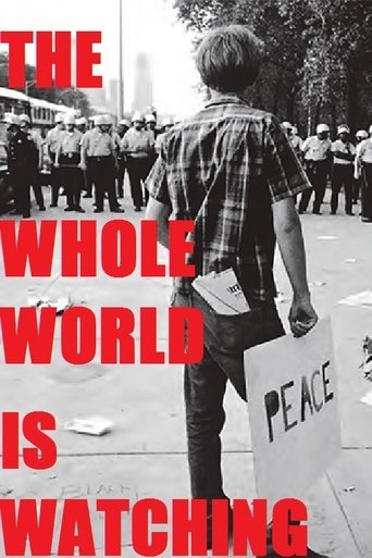 The Whole World Is Watching Poster of The Whole World Is Watching
