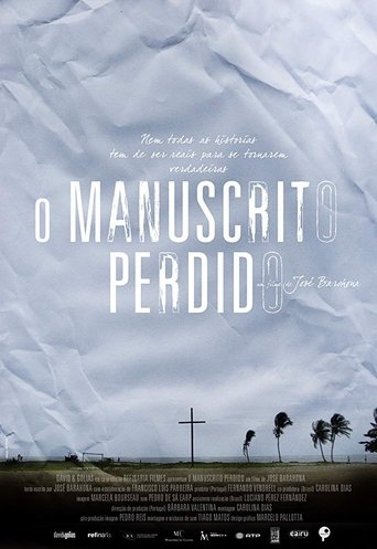 O Manuscrito Perdido Poster of O Manuscrito Perdido