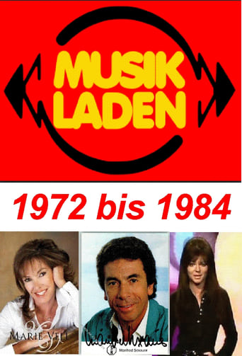 Musikladen Poster of Musikladen