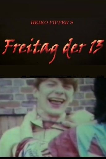 Heiko Fipper's "Freitag Der 13" Poster of Heiko Fipper's "Freitag Der 13"