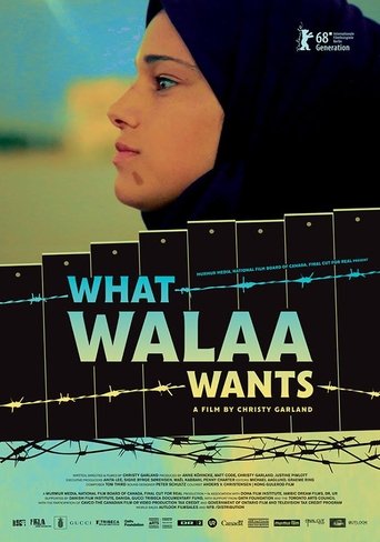 What Walaa Wants Poster of What Walaa Wants