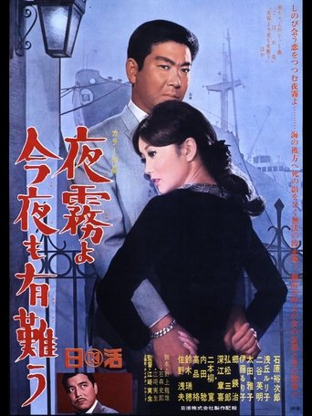 A Warm Misty Night Poster of A Warm Misty Night