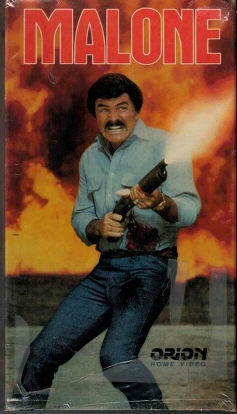 Malone Poster of Malone