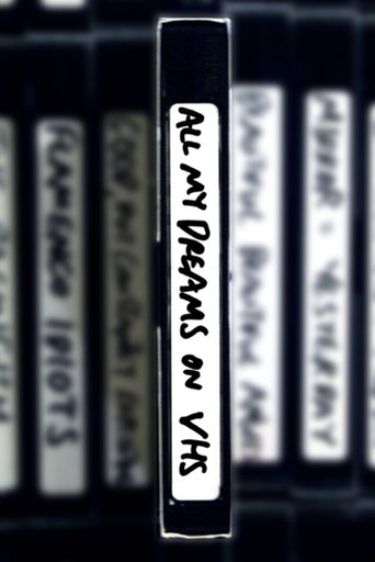 All My Dreams on VHS Poster of All My Dreams on VHS