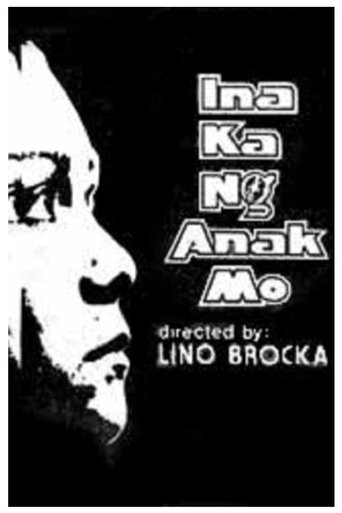 Ina Ka ng Anak Mo Poster of Ina Ka ng Anak Mo