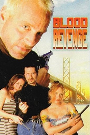Blood Revenge Poster of Blood Revenge