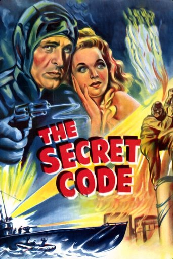 The Secret Code Poster of The Secret Code