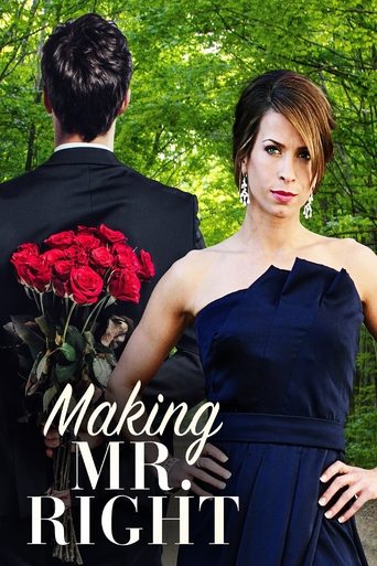 Making Mr. Right Poster of Making Mr. Right