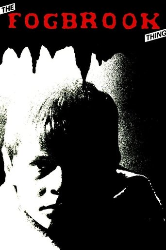 The Fogbrook Thing Poster of The Fogbrook Thing
