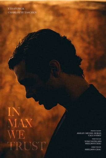 In Max We Trust Poster of In Max We Trust