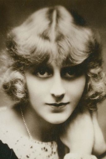 Lucienne Legrand Portrait of Lucienne Legrand