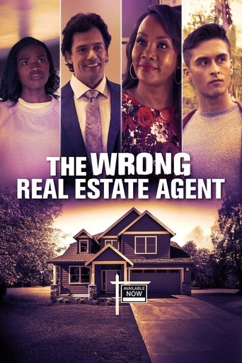 The Wrong Real Estate Agent Poster of The Wrong Real Estate Agent