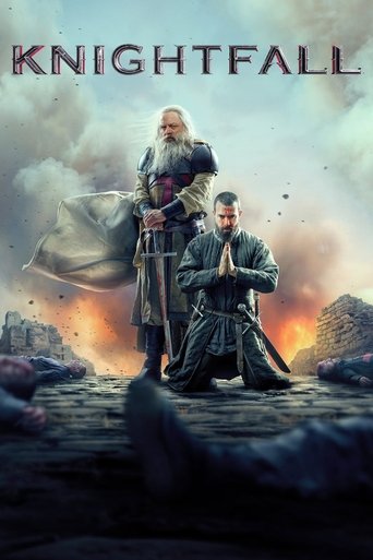 Knightfall Poster of Knightfall