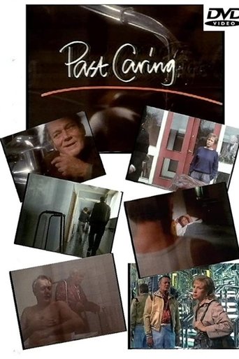 Past Caring Poster of Past Caring