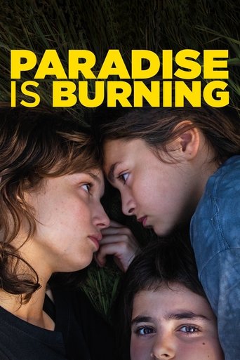 Paradise Is Burning Poster of Paradise Is Burning