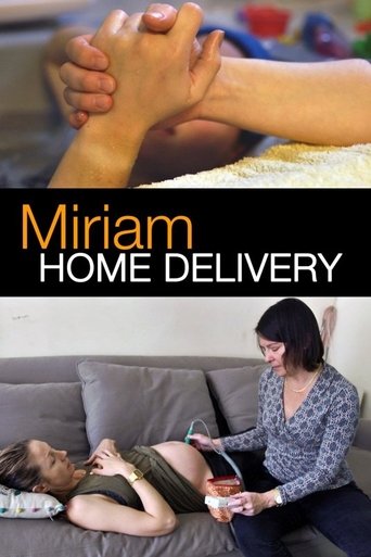 Miriam: Home Delivery Poster of Miriam: Home Delivery