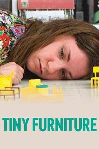 Tiny Furniture Poster of Tiny Furniture
