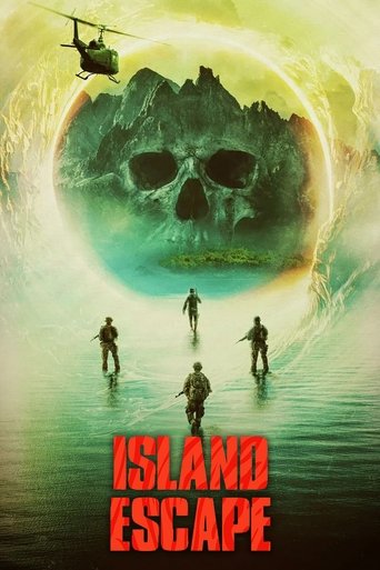 Island Escape Poster of Island Escape