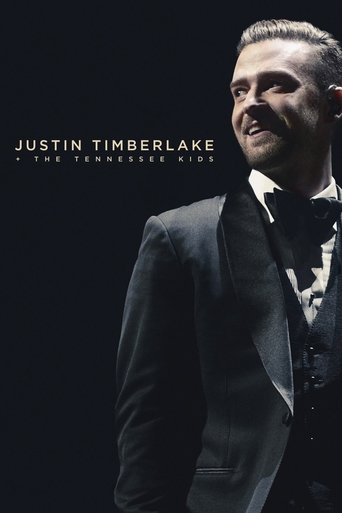 Justin Timberlake + The Tennessee Kids Poster of Justin Timberlake + The Tennessee Kids