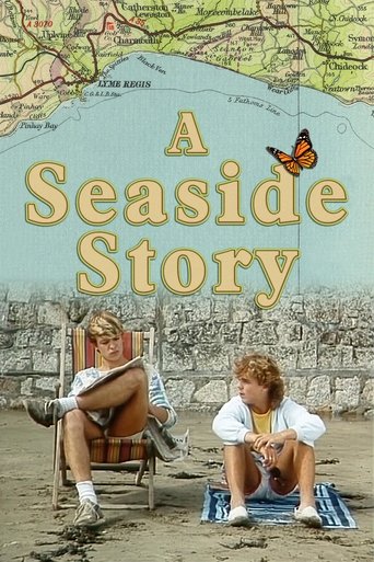 A Seaside Story Poster of A Seaside Story