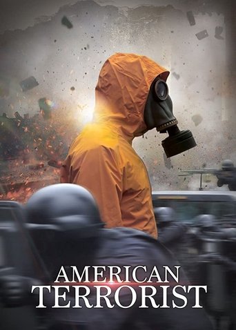 American Terrorist Poster of American Terrorist