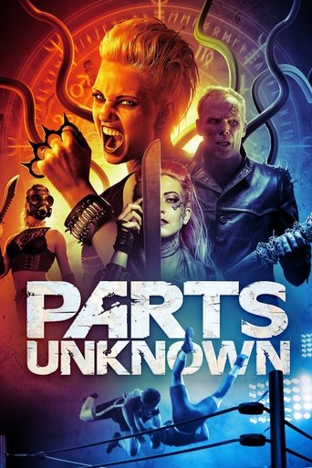 Parts Unknown Poster of Parts Unknown