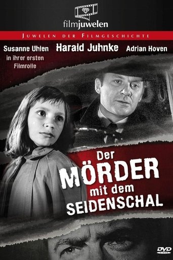 The Murderer with the Silk Scarf Poster of The Murderer with the Silk Scarf