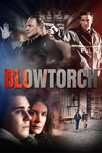 Blowtorch Poster of Blowtorch