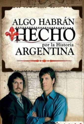 Algo habrán hecho Poster of Algo habrán hecho