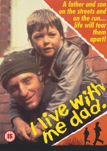 I Live With Me Dad Poster of I Live With Me Dad