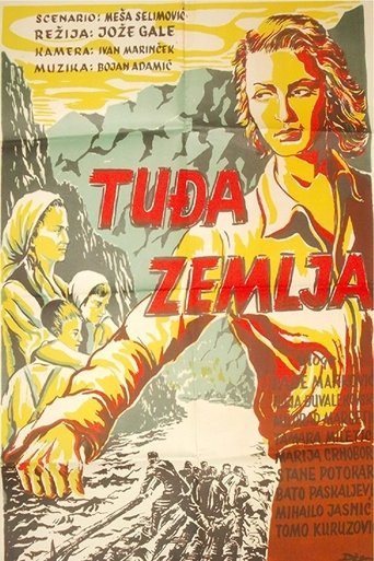 On Foreign Soil Poster of On Foreign Soil
