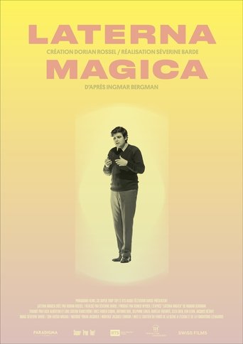 Laterna Magica Poster of Laterna Magica