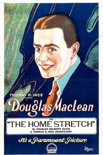 The Home Stretch Poster of The Home Stretch