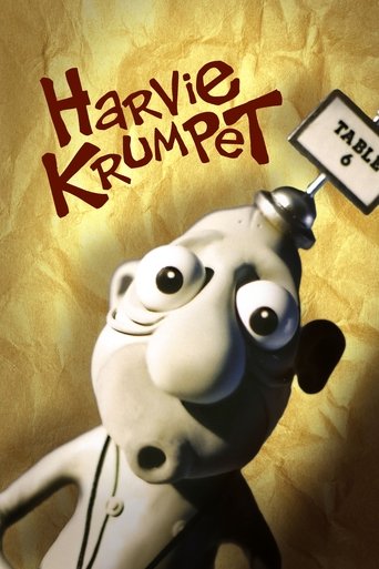 Harvie Krumpet Poster of Harvie Krumpet