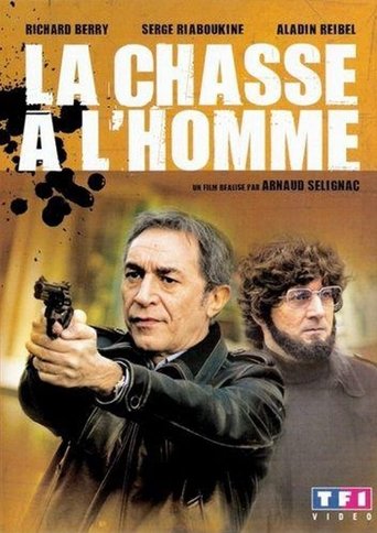 La Chasse à l'homme Poster of La Chasse à l'homme