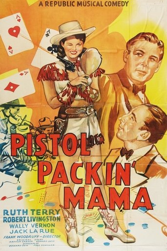 Pistol Packin' Mama Poster of Pistol Packin' Mama