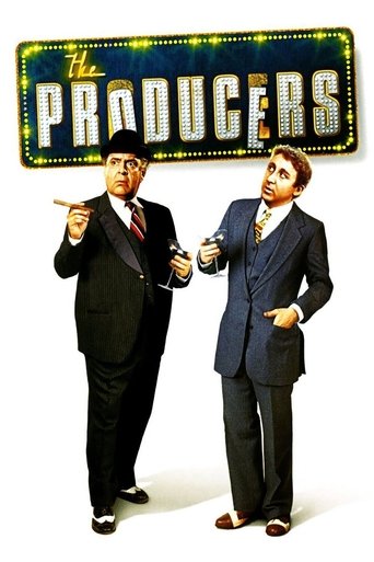 The Producers Poster of The Producers