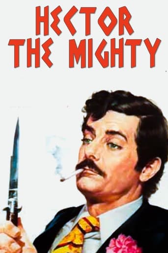 Hector the Mighty Poster of Hector the Mighty