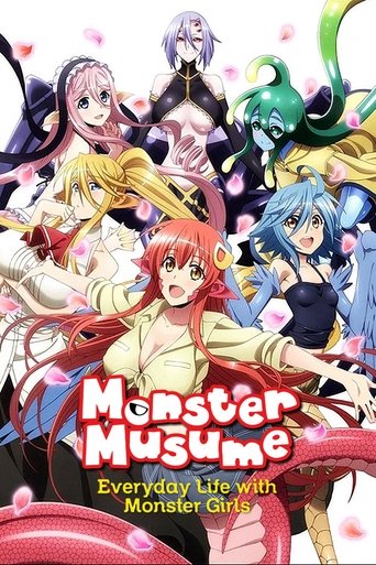 Monster Musume: Everyday Life with Monster Girls Poster of Monster Musume: Everyday Life with Monster Girls